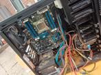 pc te koop, Computers en Software, Desktop Pc's, Ophalen of Verzenden, Niet werkend