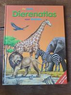 GROTE DIERENATLAS VOOR KINDEREN, Ophalen of Verzenden, Zo goed als nieuw, Overige diersoorten