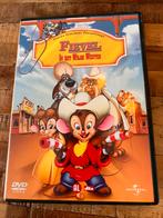 Fievel - In het Wilde Westen, Cd's en Dvd's, Dvd's | Tekenfilms en Animatie, Ophalen of Verzenden