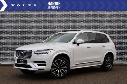Volvo XC90 2.0 T8 Recharge AWD Inscription | Panoramadak | H, Auto's, Volvo, Bedrijf, Te koop, XC90, 360° camera, 4x4, ABS, Achteruitrijcamera