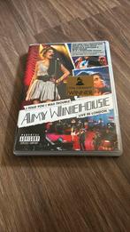 Amy Winehouse ( dvd ), Cd's en Dvd's, Dvd's | Muziek en Concerten, Alle leeftijden, Ophalen of Verzenden, Zo goed als nieuw