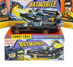 Batmobile Model Club Exclusive MAT ZWART 1:46 Corgi NEW 267, Hobby en Vrije tijd, Modelauto's | 1:43, Verzenden, Nieuw, Auto, Corgi