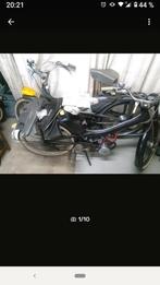 Captein Mobylette., Ophalen, Gebruikt