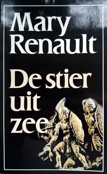 Mary Renault - De stier uit zee 