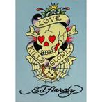 Ed Hardy kaarten bij Stichting Superwens!, Diversen, Nieuw, Ophalen of Verzenden