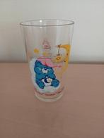 Care Bears - Troetelbeertjes : Glas Slaapbeertje BedtimeBear, Ophalen of Verzenden, Zo goed als nieuw, Tv, Gebruiksvoorwerp