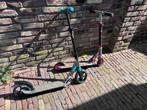 2 Decathlon Opklapbare Stepjes, Fietsen en Brommers, Steps, Ophalen, Gebruikt, Gewone step