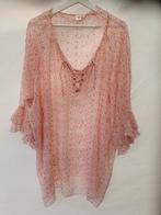 Hele mooie z.g.a.n. lichtroze blouse /tuniek van SIZEUP, Blouse of Tuniek, Ophalen of Verzenden, Zo goed als nieuw, Roze