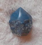 Blauwe Kwarts punt met Blauwe Vlam Activatie., Ophalen of Verzenden