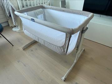 Chicco Next2Me Air co-sleeper wiegje beschikbaar voor biedingen