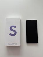 Samsung S21FE 5G 128GB Paars, Paars, Ophalen of Verzenden, Zo goed als nieuw, 128 GB