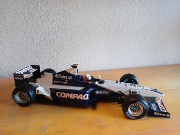 Minichamps F1 1:18 '01 - Williams FW23 Montoya beschikbaar voor biedingen