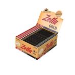 Zetla Vloei Gold King Size Slim (50 Pakjes), Verzamelen, Ophalen, Nieuw, Sigarenbandjes