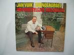 Jan Vuik - Wonderorgel LP, Ophalen of Verzenden, Gebruikt