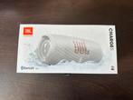 JBL CHARGE 5 - WIT TE KOOP, Ophalen of Verzenden, Zo goed als nieuw, Minder dan 60 watt, JBL