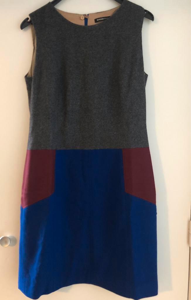 Jurkje van Natan, Kleding | Dames, Jurken, Zo goed als nieuw, Maat 38/40 (M), Overige kleuren, Knielengte, Verzenden