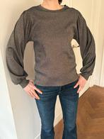 By-Bar | mooie top blauw gouden glitter | NIEUW met kaartje, Blauw, Ophalen of Verzenden, Zo goed als nieuw, Lange mouw