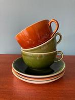 Vintage kopjes Villeroy & Boch, Antiek en Kunst, Antiek | Servies los, Ophalen of Verzenden