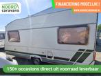 CHATEAU CARATT 430 DWARSBED + DINETTE + LUIFEL + MOVER, Caravans en Kamperen, Caravans, Chateau, Bedrijf, 6 tot 7 meter, Tot en met 4