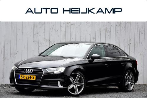 Audi A3 Limousine 2.0 TFSI Sport | S-tronic | Apple Carplay, Auto's, Audi, Particulier, Te koop, A3, ABS, Airbags, Airconditioning