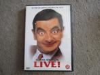 DVD: Rowan Atkinson - Live!, Cd's en Dvd's, Dvd's | Komedie, Overige genres, Alle leeftijden, Gebruikt, Ophalen of Verzenden