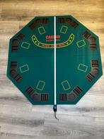 Poker tafel, Ophalen, Minder dan 500 stukjes, Zo goed als nieuw, Overige typen