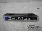 VW Crafter E-Crafter Embleem Logo Grille, Auto-onderdelen, Gebruikt, Ophalen of Verzenden