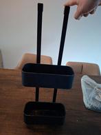 Tiger 2 Store Ophangbaar Doucherek, Huis en Inrichting, Ophalen, Zo goed als nieuw, Zwart