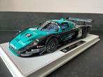 GL Model 1:18 Maserati MC12 GT1 FIA  #1, Ophalen of Verzenden, Nieuw, Auto, Overige merken