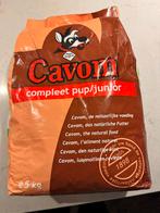 CAVOM puppy/junior 5 kilo, Dieren en Toebehoren, Ophalen of Verzenden, Hond