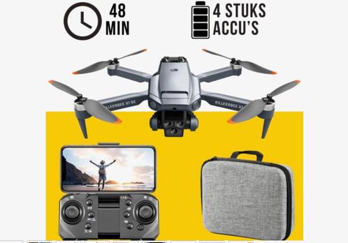 Drone killerbee, Audio, Tv en Foto, Drones, Refurbished, Drone met camera, Ophalen of Verzenden