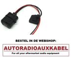 Vw Golf Eos Passat Polo Caddy Aux Mfd Mfd2 Bluetooth Aux Mp3, Ophalen of Verzenden