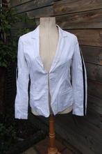 Jasje offwhite/ zwart 10Days mt 2 (40) Vaste prijs, Maat 38/40 (M), Wit, 10days, Ophalen of Verzenden