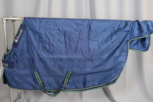 Eco Measure Bucas Smartex regendeken in maat 130cm, Dieren en Toebehoren, Paarden en Pony's | Dekens en Dekjes, Zo goed als nieuw