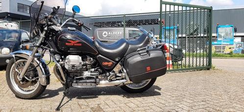 Moto guzzi california 3 1991, Motoren, Motoren | Moto Guzzi, Particulier, Toermotor, meer dan 35 kW, 2 cilinders, Ophalen