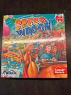 Speedwagon: Bouw je eigen sensationele achtbaan!, Drie of vier spelers, Ophalen of Verzenden, Nieuw
