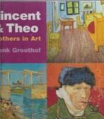 Frank Groothof Vincent & Theo Brothers in art (hardcover), Boeken, Ophalen of Verzenden, Zo goed als nieuw, Schilder- en Tekenkunst