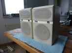 David Visonik 8001 boxen (1980) Zeldzaam!!, Ophalen of Verzenden, 120 watt of meer, Front, Rear of Stereo speakers, Overige merken