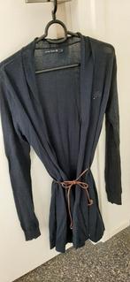 River Woods vest S donker blauw, Kleding | Dames, Truien en Vesten, Blauw, River Woods, Ophalen of Verzenden, Zo goed als nieuw