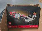 Lego 10330 Mclaren MP4/4 Ayrton Senna niew, Ophalen of Verzenden, Zo goed als nieuw