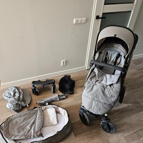 Joolz geo 2 nette staat!, Kinderen en Baby's, Kinderwagens en Combinaties, Gebruikt, Kinderwagen, Overige merken, Met reiswieg