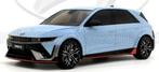 Otto-mobile Hyundai Ioniq 5 N 2024 light blue, Ophalen of Verzenden, Nieuw, Auto, OttOMobile