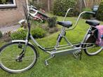 Tandem gazelle, Minder dan 10 versnellingen, Gebruikt, 51 tot 55 cm, Ophalen