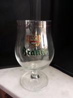 6 Brand bierglazen - tulp - 25cl, Verzamelen, Ophalen of Verzenden, Zo goed als nieuw, Glas of Glazen, Brand