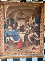 Globelin wandkleed, Antiek en Kunst, Antiek | Kleden en Textiel, Ophalen