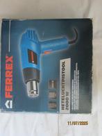 hete lucht pistool, Ophalen, Gebruikt, Overige typen