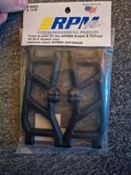 RPM ARRMA Kraton & Outcast 4X4 4S BLX Front A-arms, Hobby en Vrije tijd, Modelbouw | Radiografisch | Auto's, Ophalen of Verzenden