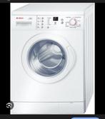 Bosch wasmachine gratis, Ophalen, Gebruikt, Wolwasprogramma, 85 tot 90 cm