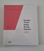 Design. Think. Make. Break. Repeat., Boeken, Ophalen of Verzenden, Alpha, Nieuw, HBO