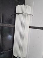 Design radiator badkamer Jaga, 800 watt of meer, Gebruikt, 80 cm of meer, Radiator